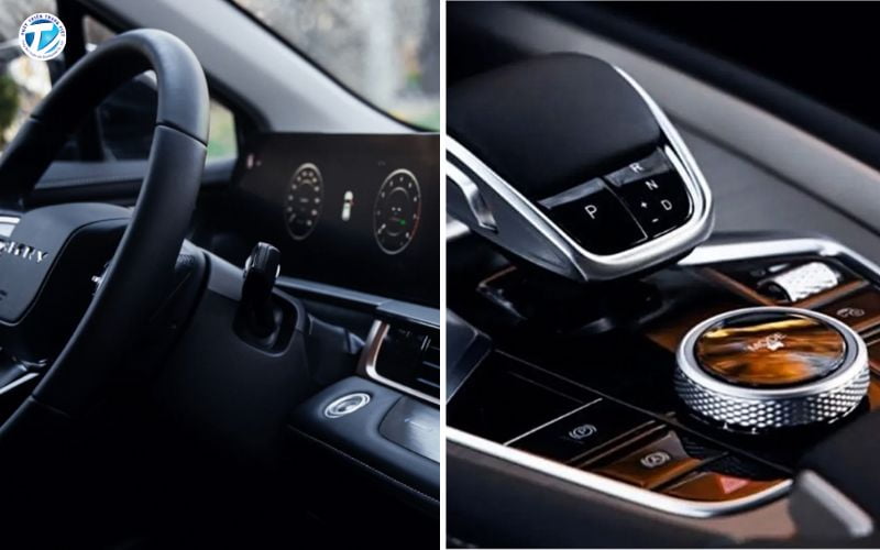 Động Cơ Và Khả Năng Vận Hành Chery Tiggo 5X